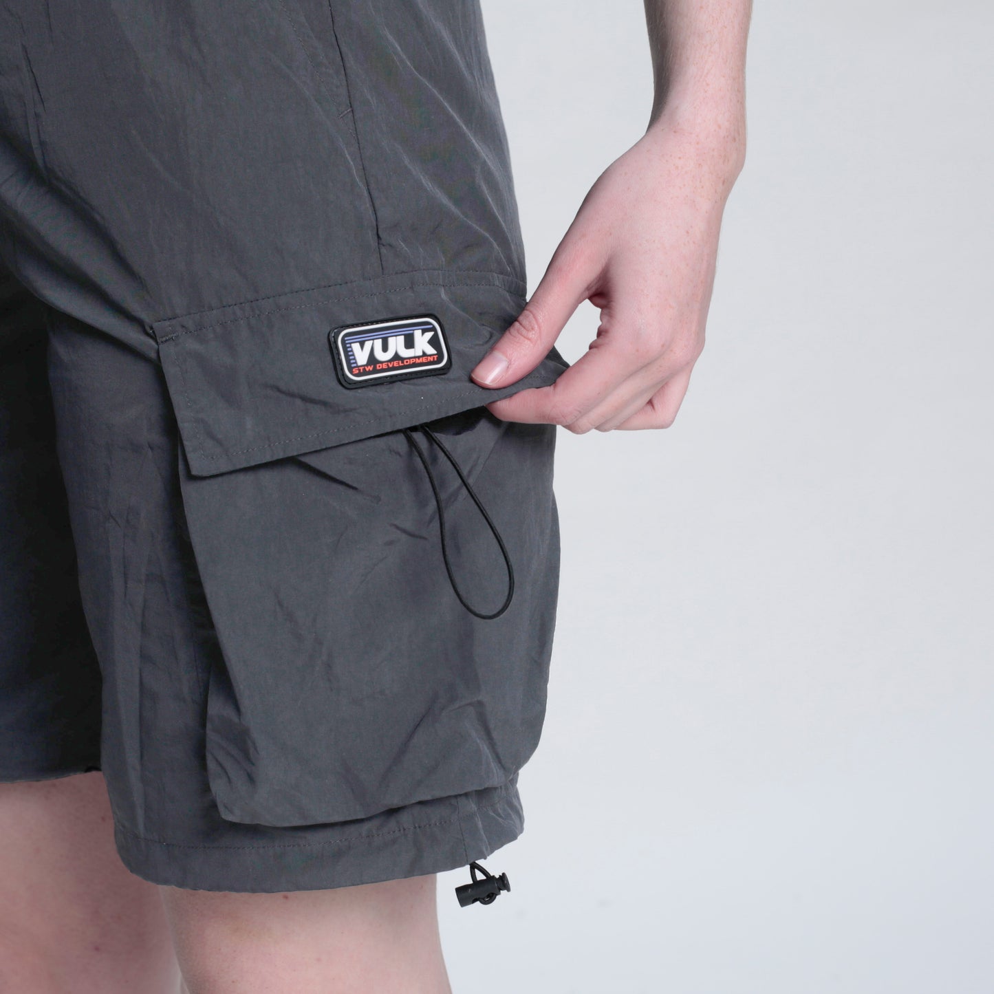 Short Sport Vulk Wes Short Grey