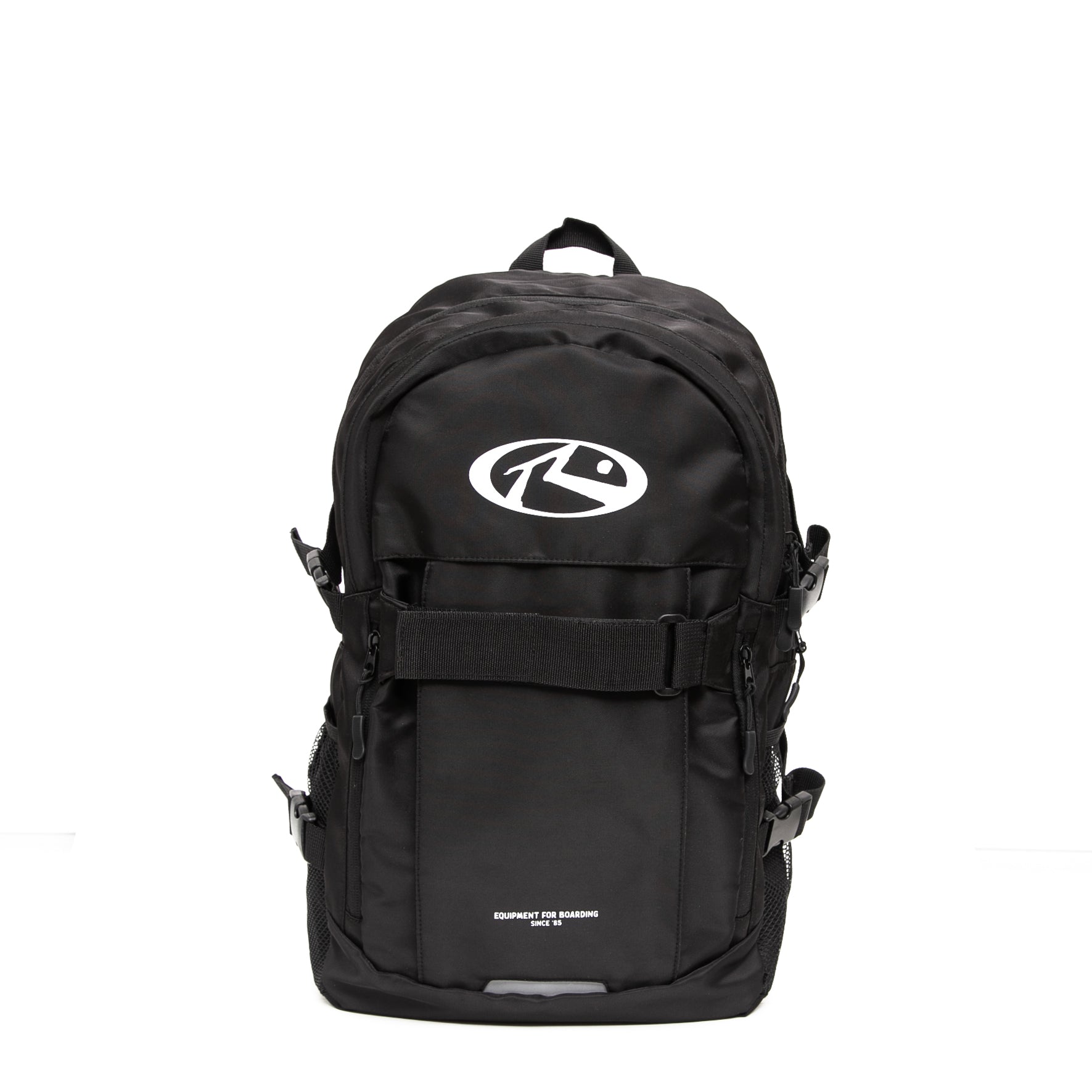 mochila_rusty_easy_rider_backpack_black#BK#BLACK