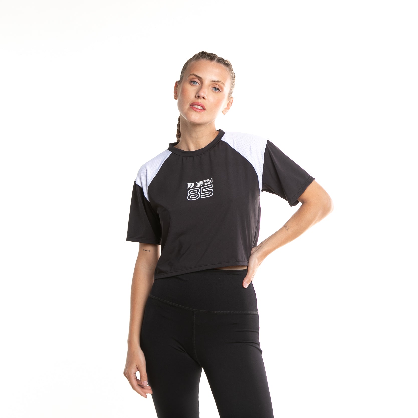 remera_mc_rusty_contrast_active_tee_ld_black#BK#BLACK