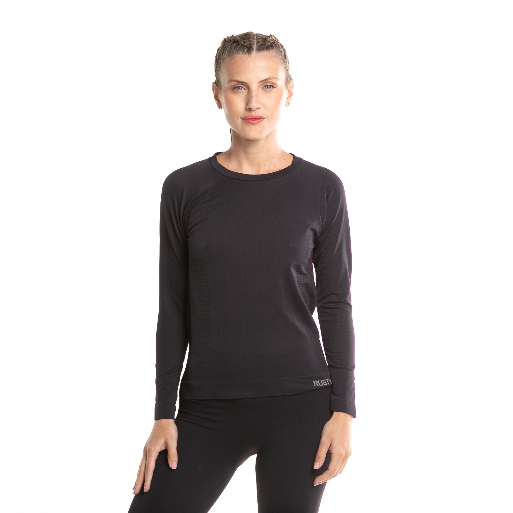 Remera  Térmica Rusty Fressia Long Sleeve