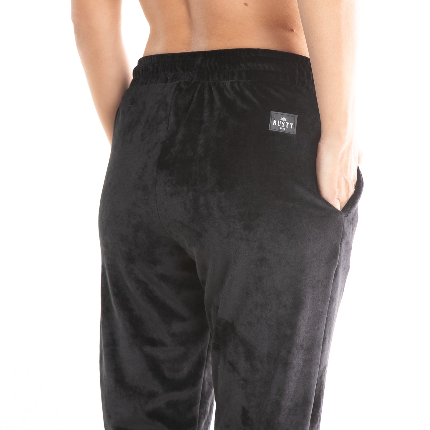 Jogging Rusty Positive Trackpant Ld