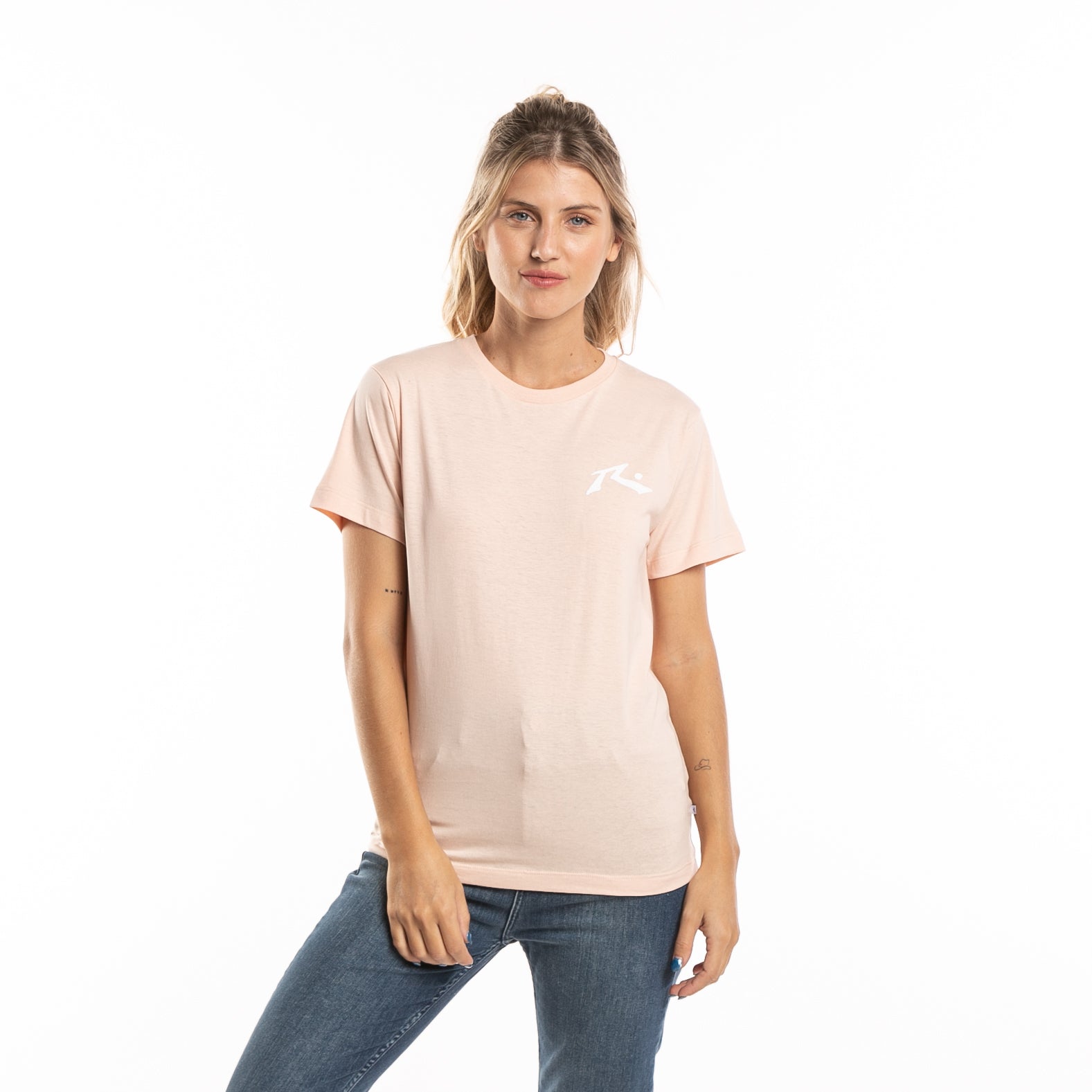 remera_mc_rusty_competition_tee_ld_peach_sand#WF#PEACH SAND