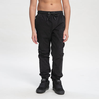 Pantalon Rusty Hook Out W Pant Jr Black