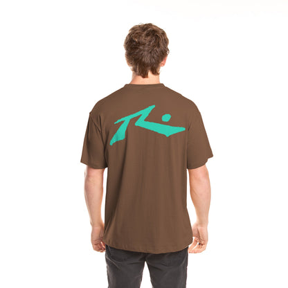 Remera Mc Rusty Competition X Tee Morphino/Mint