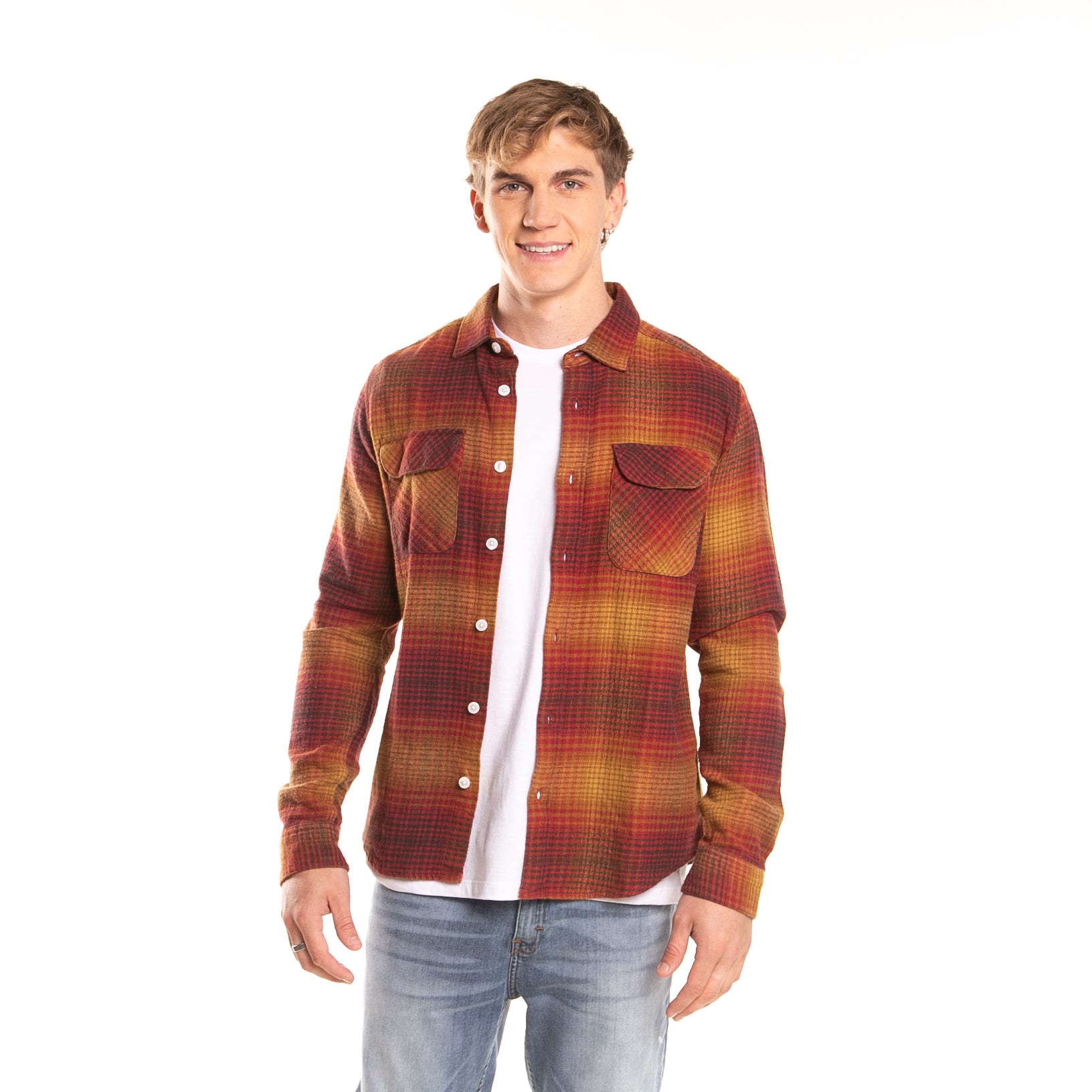 camisa_ml_rusty_reims_shirt_orange#JP#ORANGE