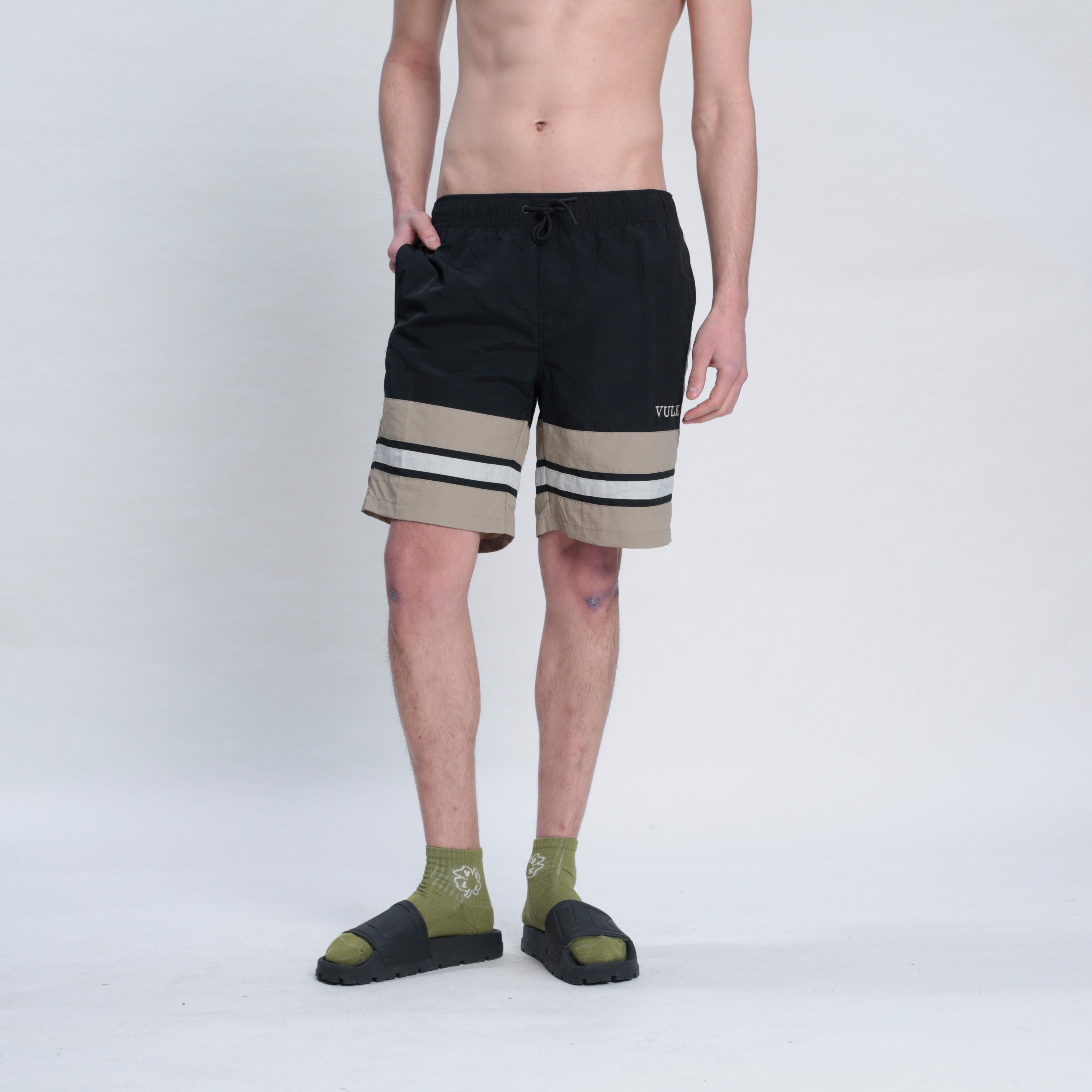 Short Vulk Jay Boardshort Off Black