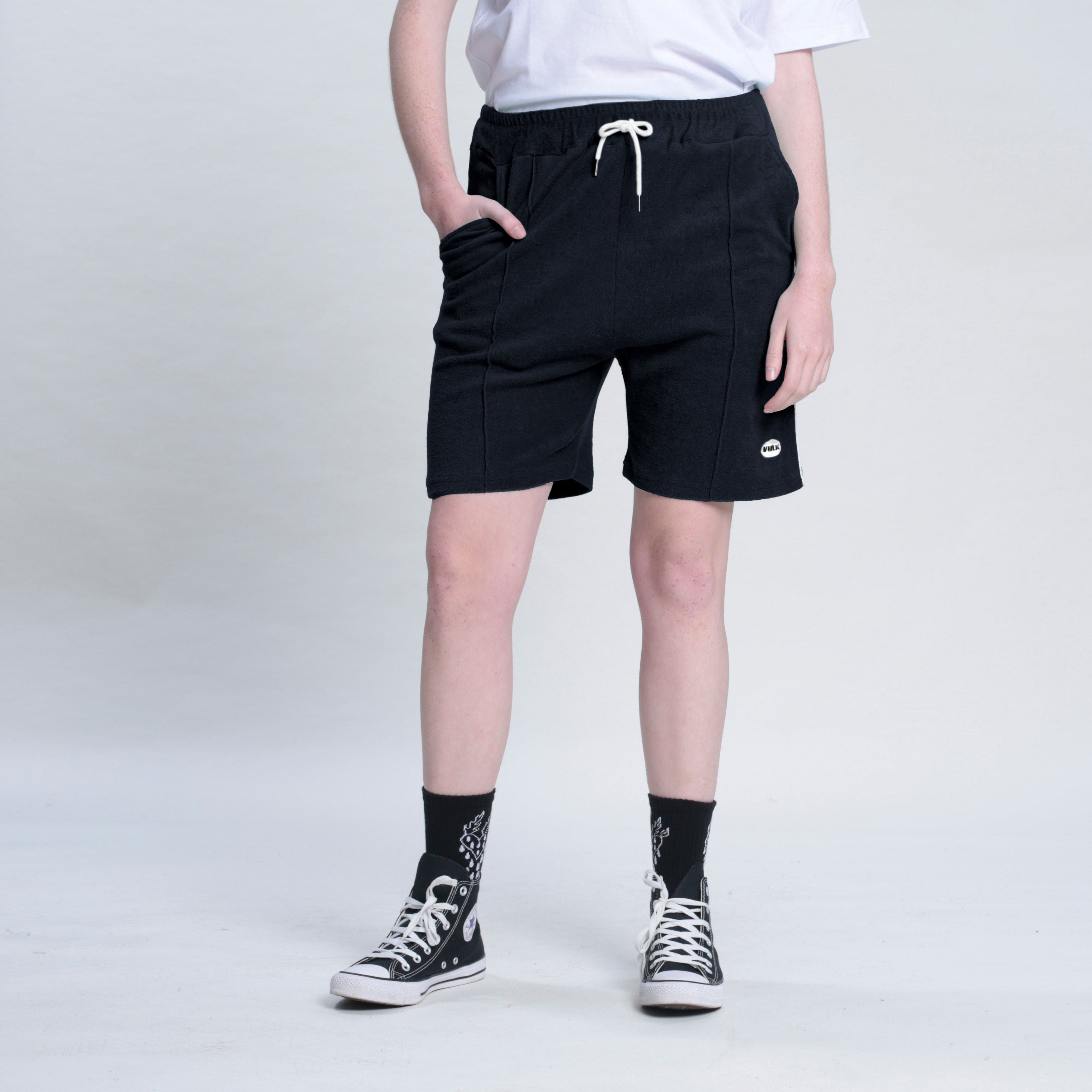 Short Sport Vulk Jimi Short Black