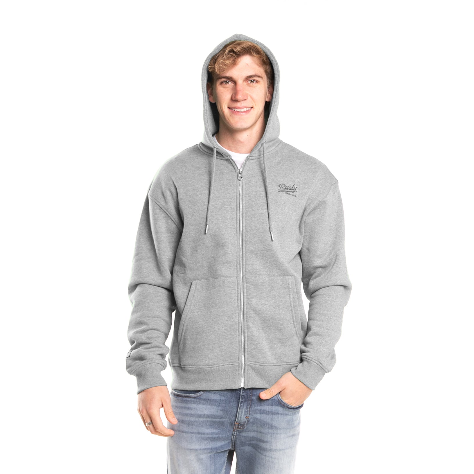 campera_canguro_rusty_mohave_zh_gris_melange#GM#GRIS MELANGE