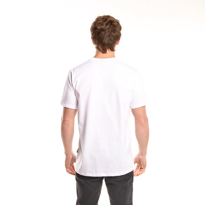 Remera Mc Rusty Revolution Tee White