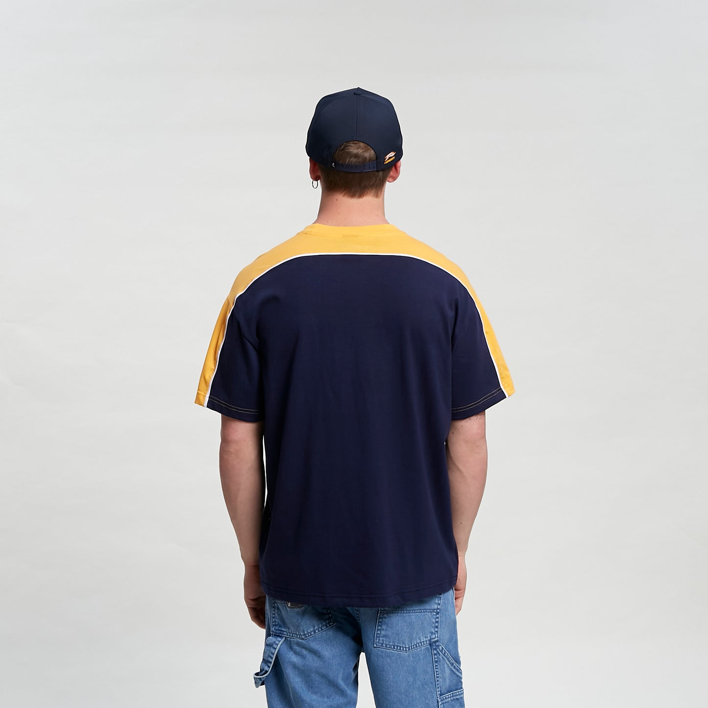 Remera Mc Rusty Straight Shooter Tee Navy