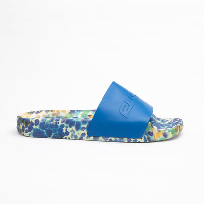 Ojotas Rusty Sea Skin Slide Ld Yonder Blue