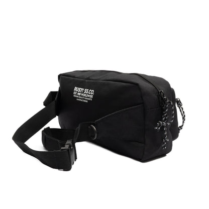 Riñonera Rusty Ryan Bag Black