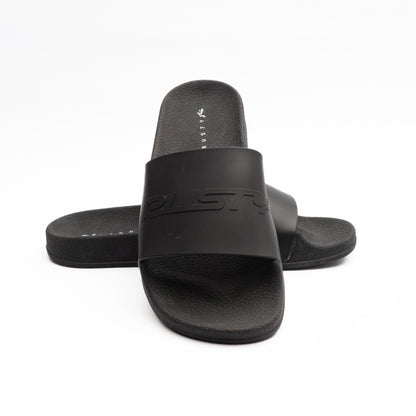 Ojotas Rusty Elemental Slide Black