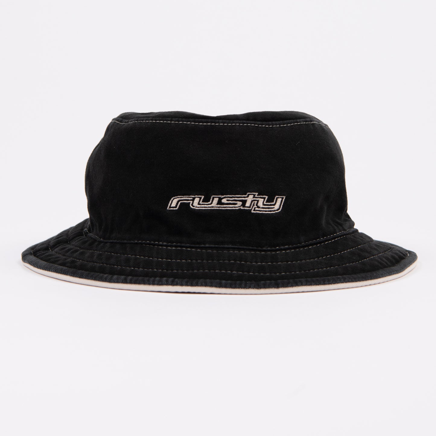 Piluso Rusty Road Trip Reversible Bucket Hat Boys* Oatmeal