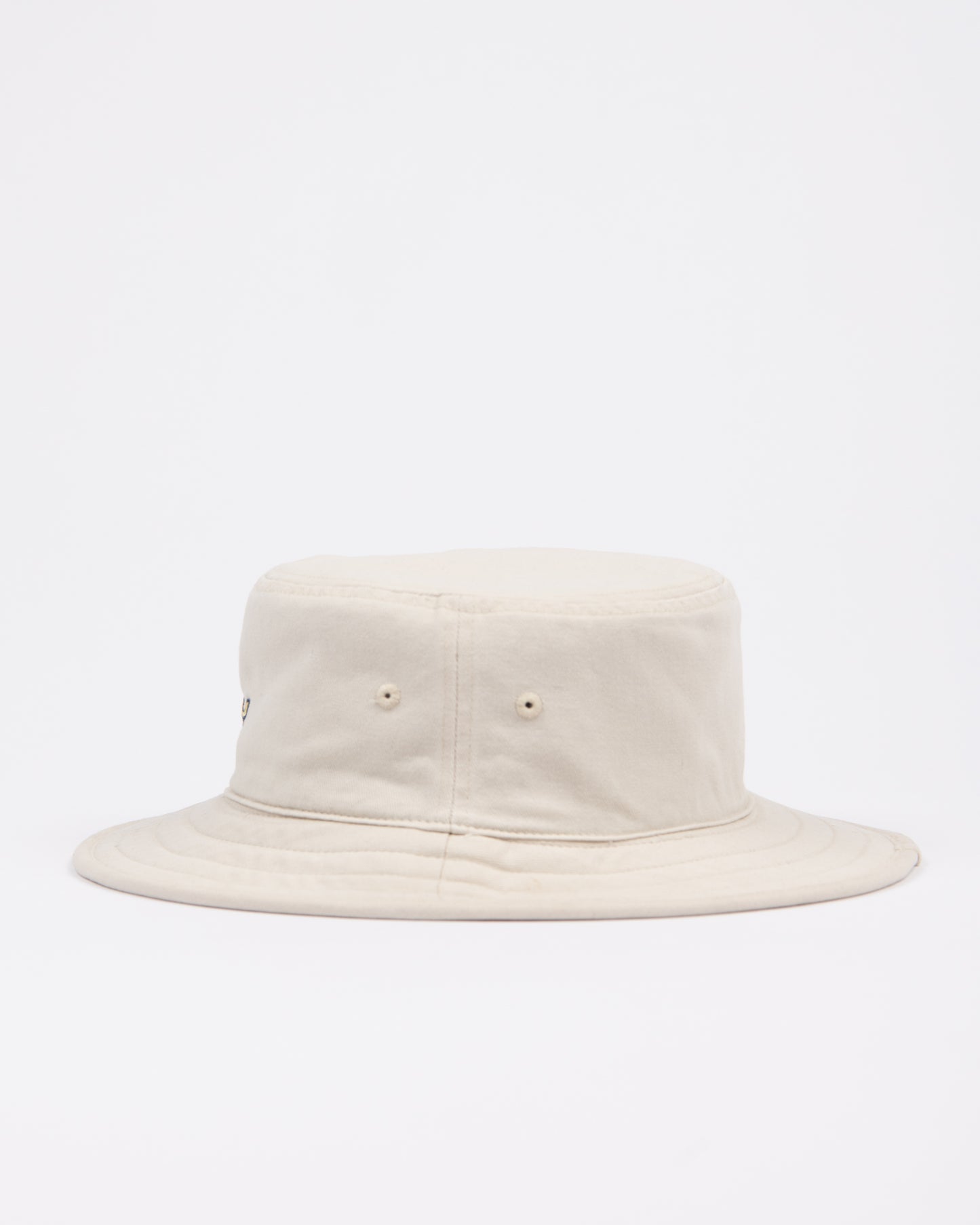 Piluso Rusty Retro Sport Reversible Bucket Hat* Oatmeal