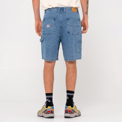 Bermuda Rusty Dungaree Ws Blue Lite