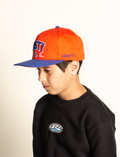 gorra_rusty_san_diego_cap_jr_w23#NJA#NARANJA