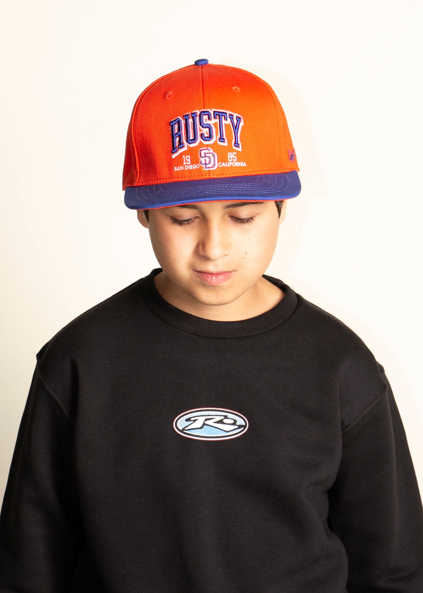 gorra_rusty_san_diego_cap_jr_w23#NJA#NARANJA