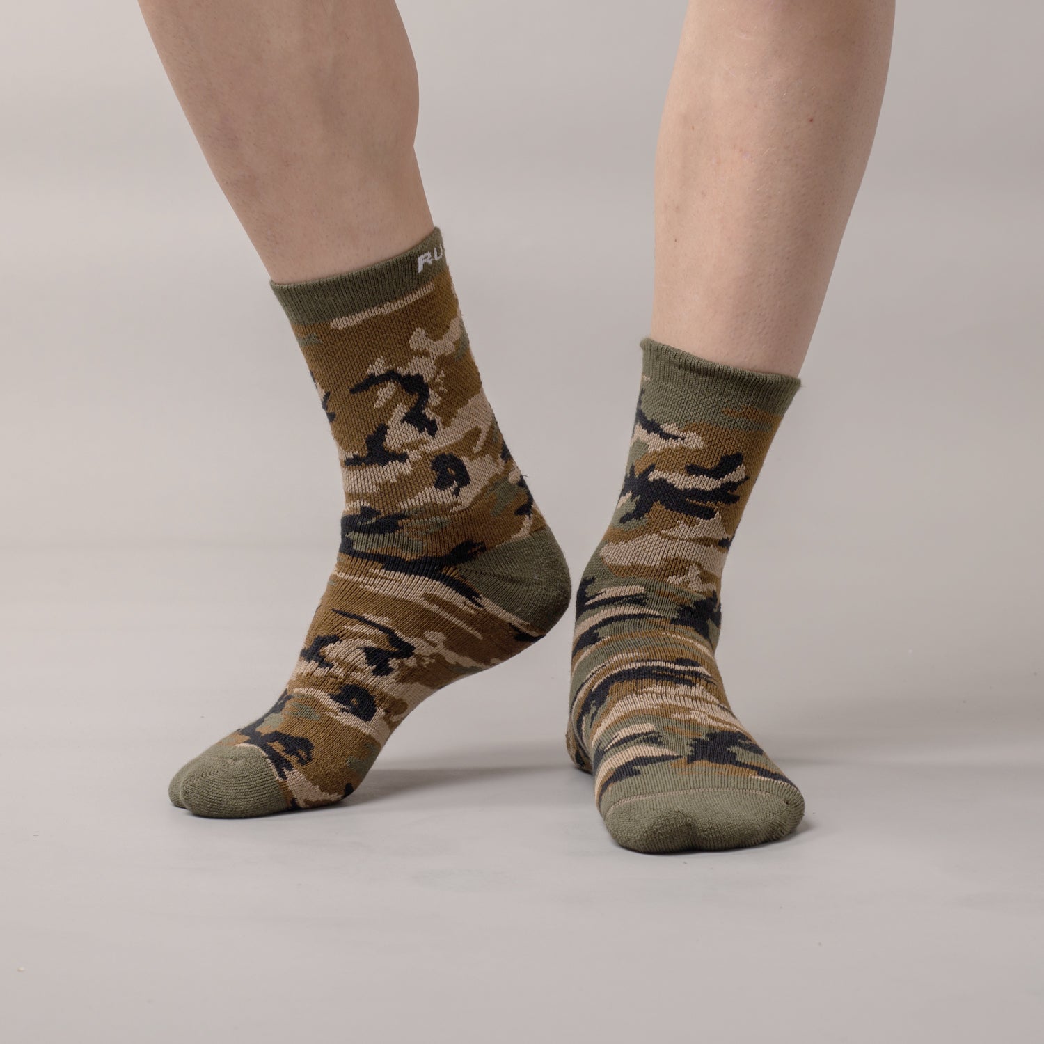 Medias Rusty Selon Sock Camo