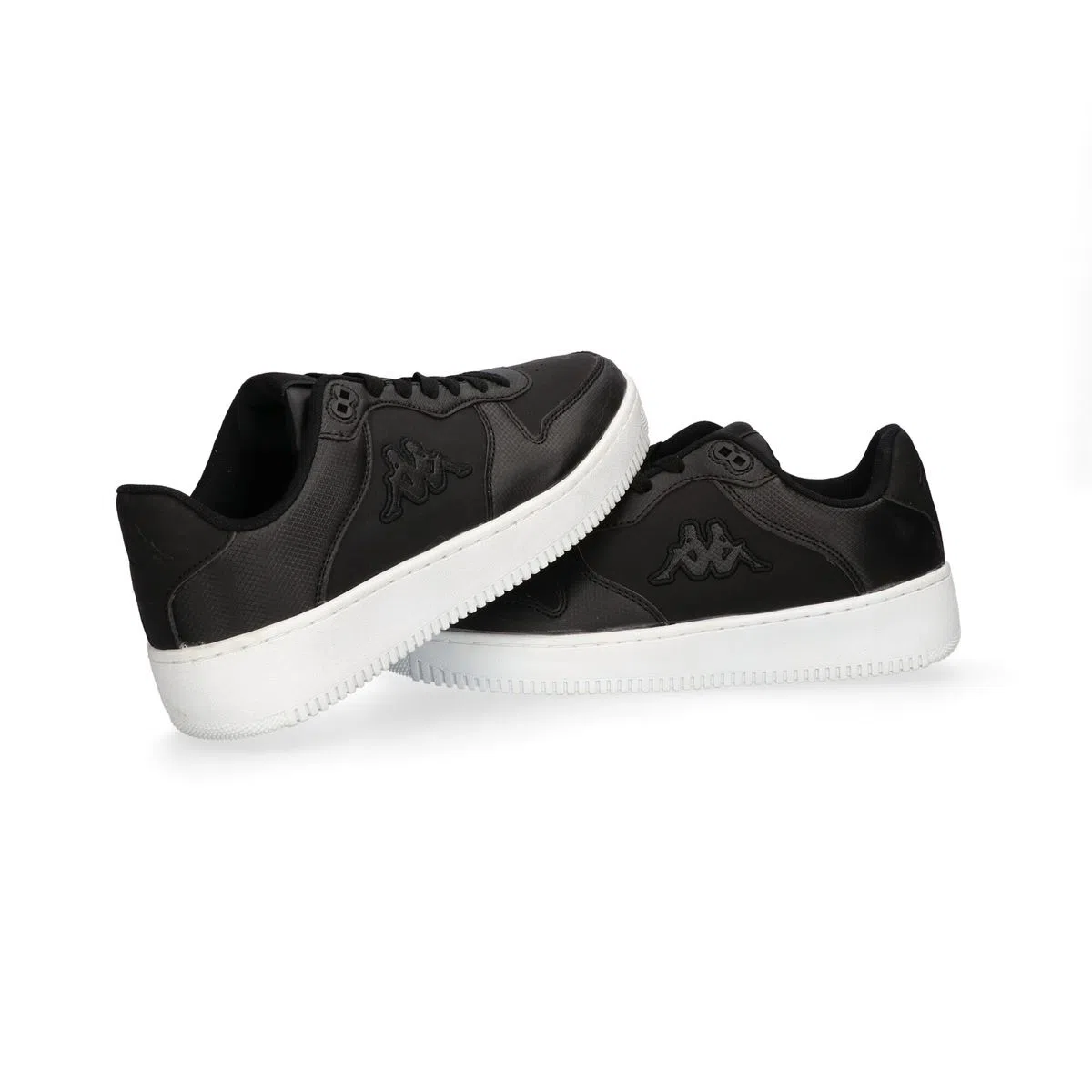 Zapatillas Kappa Logo Maserta Black