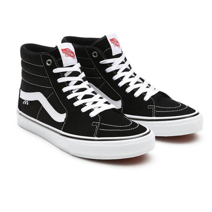 Zapatillas Vans M Skate Sk8-Hi Black/White