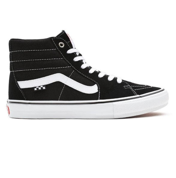 Zapatillas Vans M Skate Sk8-Hi Black/White