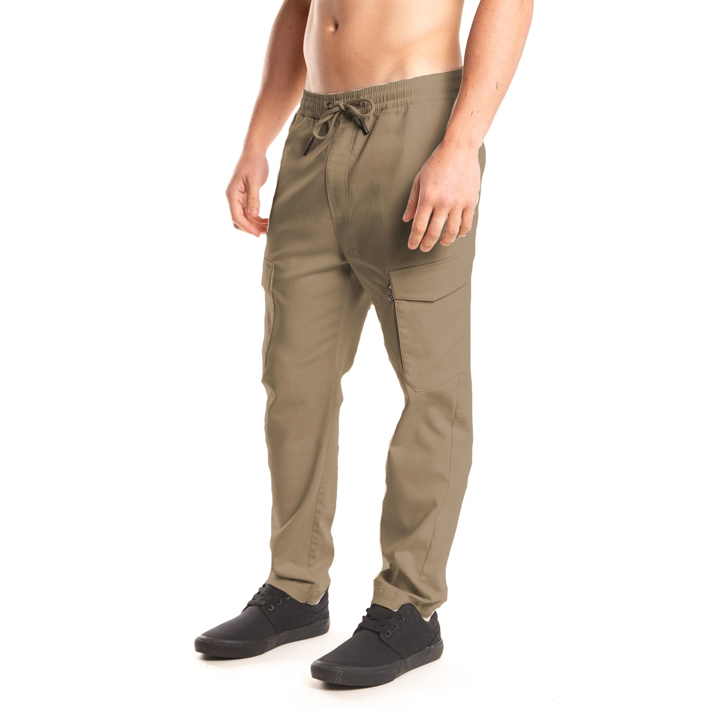 Pantalon Rusty Wagon Pant* Smoke Olive