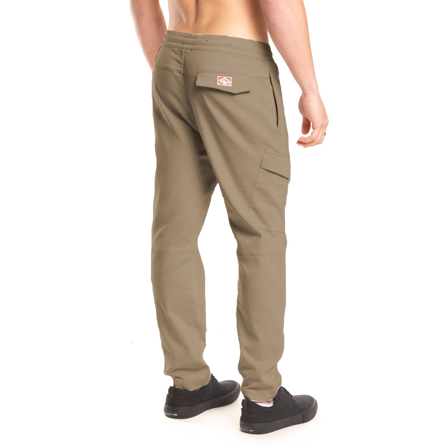 Pantalon Rusty Wagon Pant* Smoke Olive