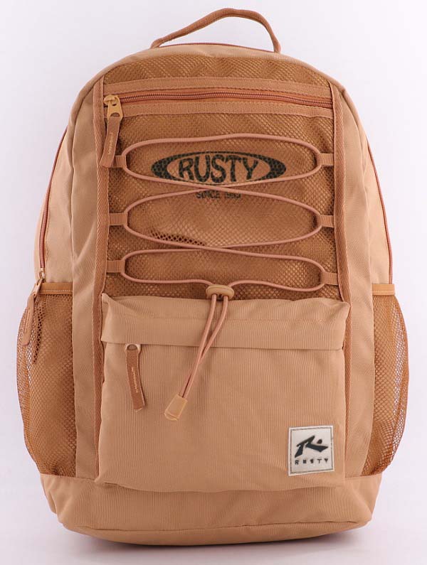 Mochila Rusty Roval Backpack Ld* Toasted