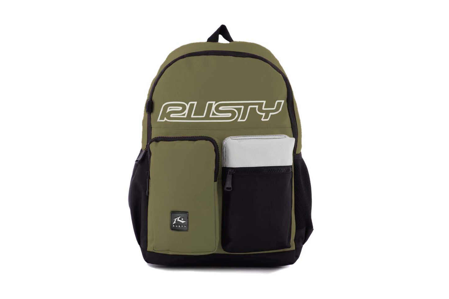 Mochila Rusty Rider Backpack Ld* Army