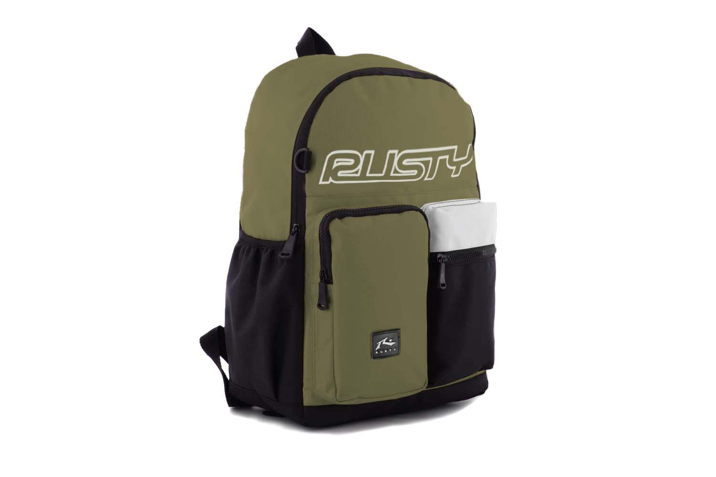 Mochila Rusty Rider Backpack Ld* Army