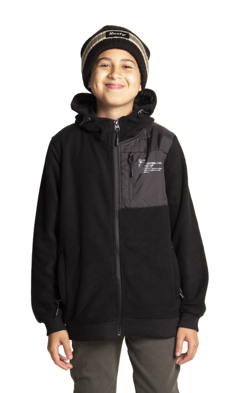 campera_canguro_rusty_tendarious_polar_zh_jr_w23#NGO#NEGRO