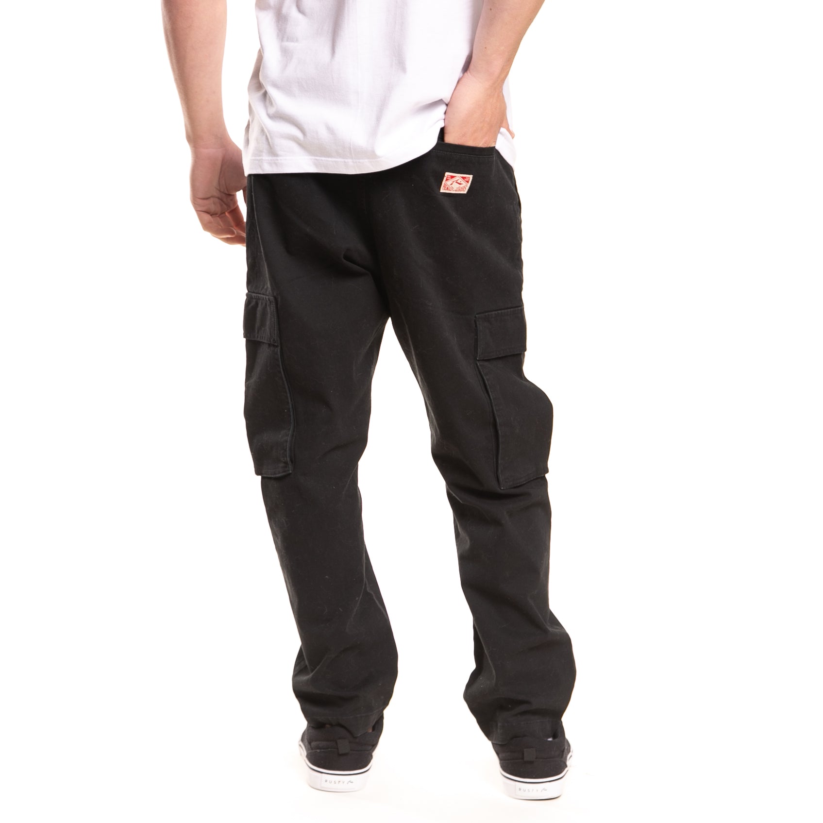 pantalon_rusty_z_charge_ii_pant_black#BK#BLACK