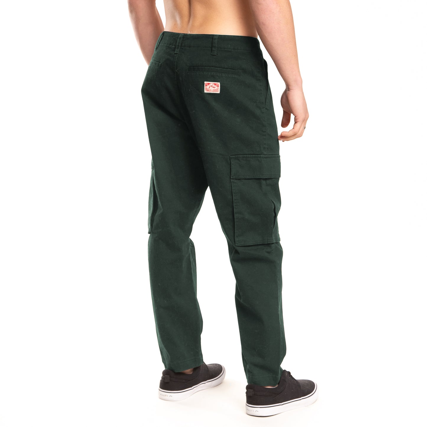 pantalon_rusty_z_charge_ii_pant_jungle_green#XI#JUNGLE GREEN