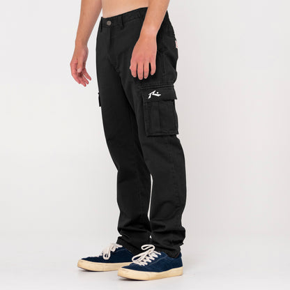 Pantalon Rusty Z Charge 3 Pant* Black