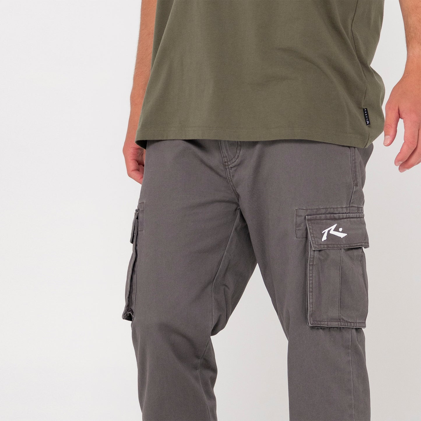 Pantalon Rusty Z Charge 3 Pant* Coal