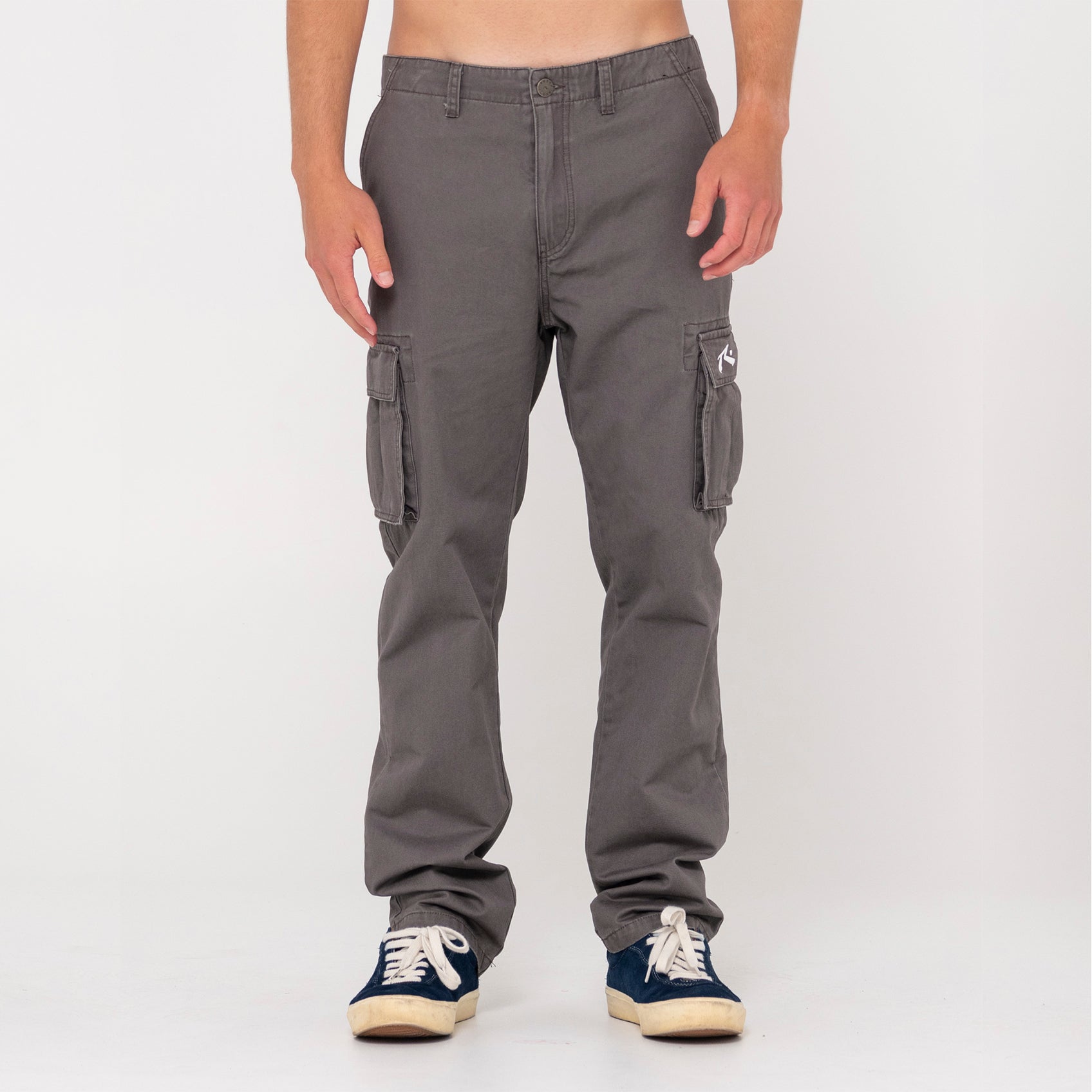 Pantalon Rusty Z Charge 3 Pant* Coal