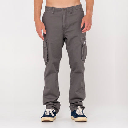 Pantalon Rusty Z Charge 3 Pant* Coal