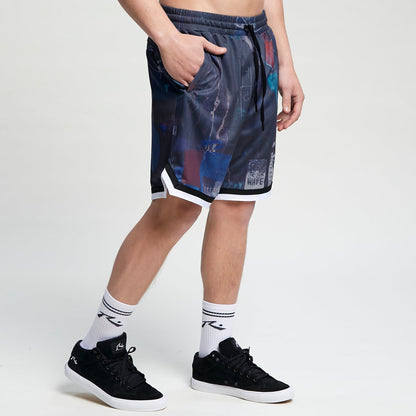 Short Sport Rusty Art Of Noise Sport Short Jr Multi