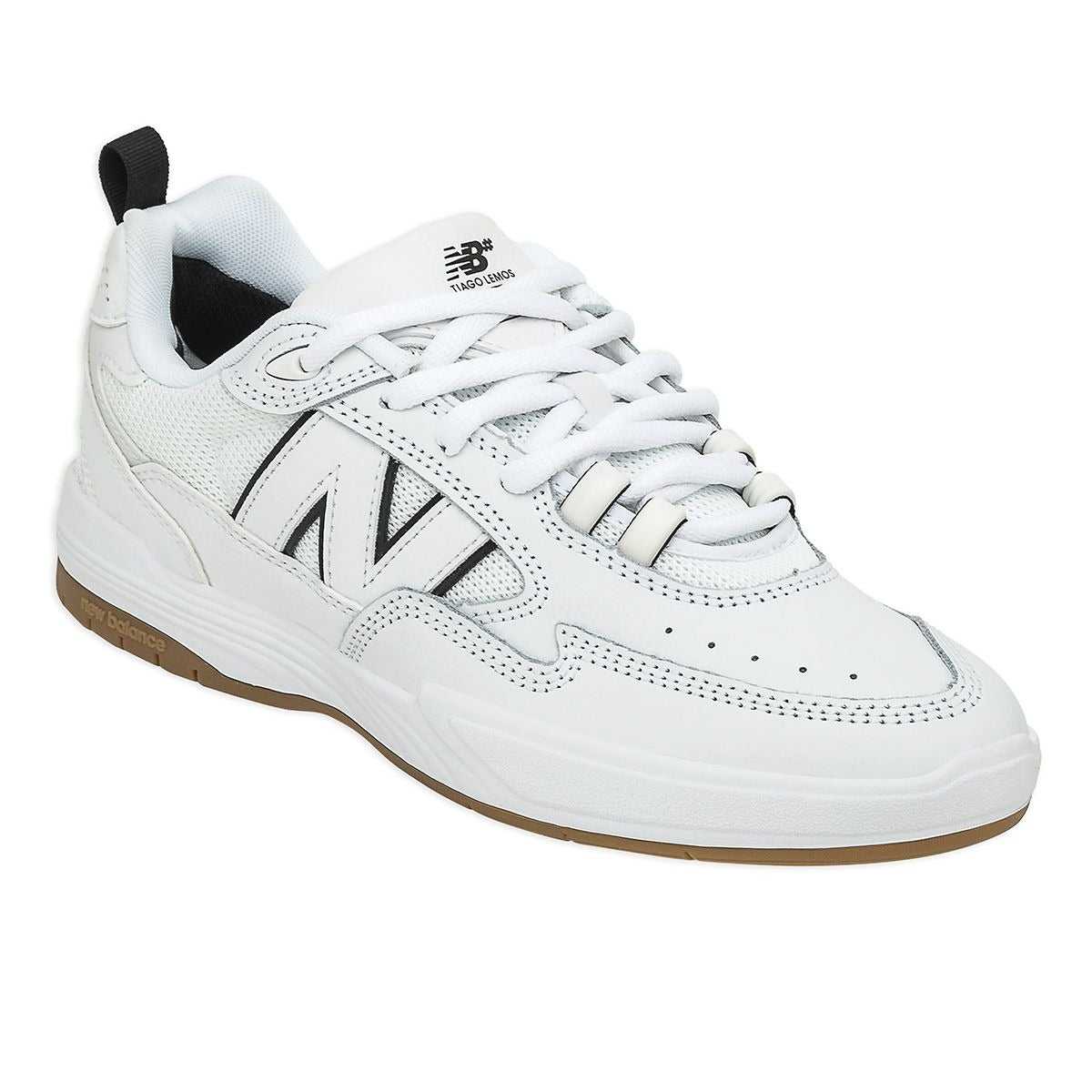 Zapatillas New Balance Zapatillas New Balance 808 Blanca