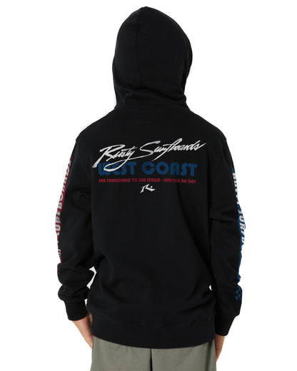 canguro_rusty_grand_prix_hood_jr_black#BK#BLACK