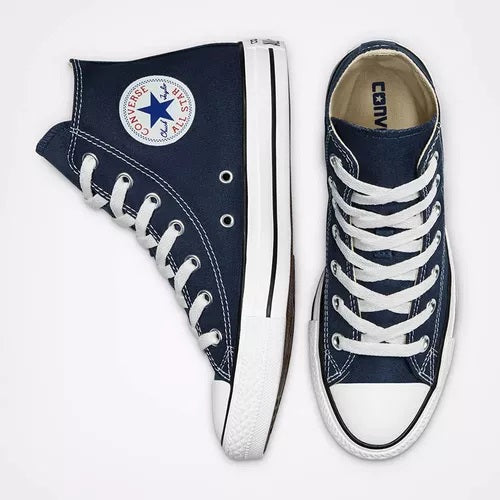 Zapatillas Converse Chuck Taylor All Star Hi Navy