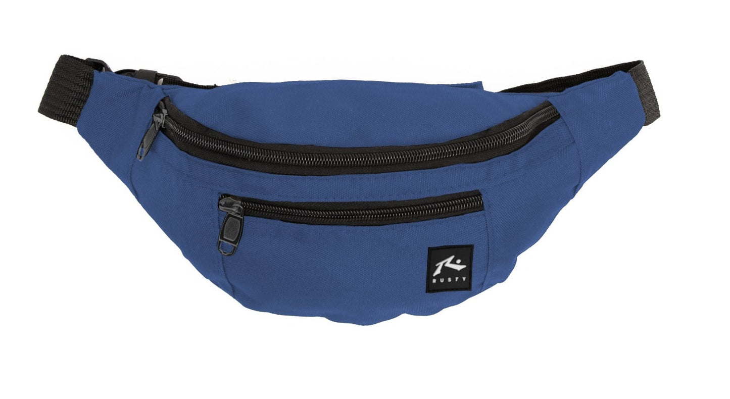 Riñonera Rusty Corner Waist Bag* Navy