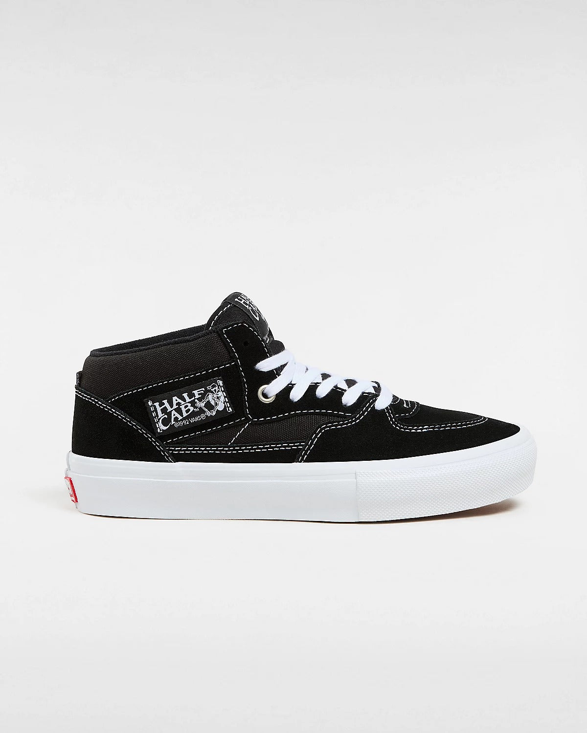 Zapatillas Vans M Skate Half Cab Negro