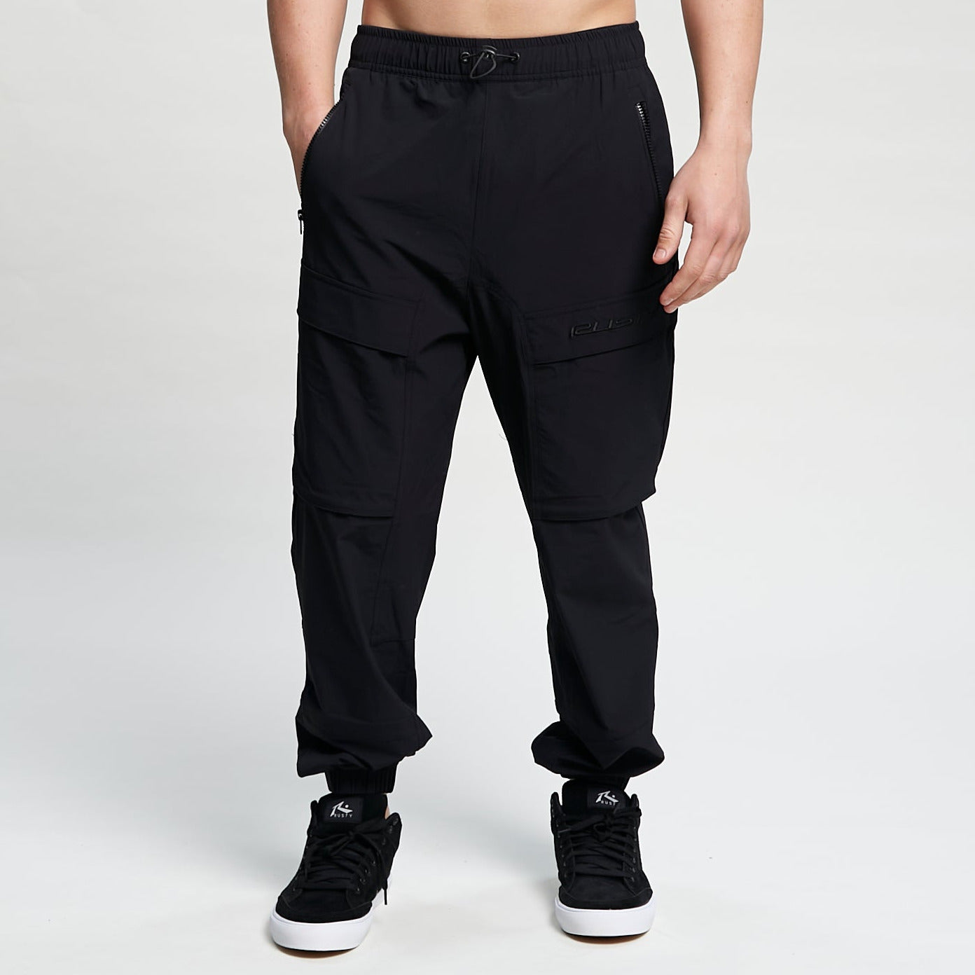 Pantalon Rusty Encore Pant Black