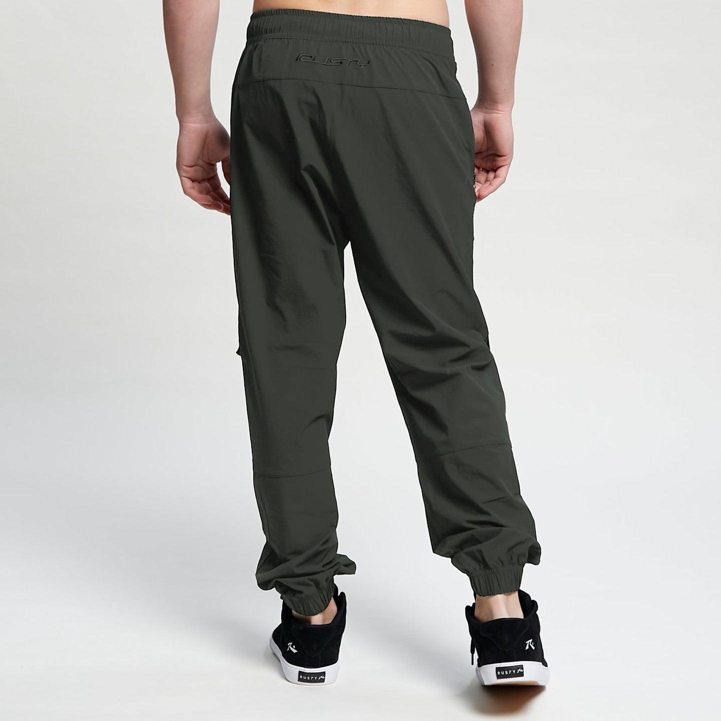 Pantalon Rusty Encore Pant Forest Green