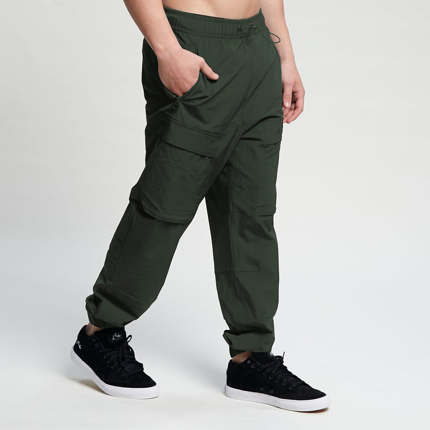 Pantalon Rusty Encore Pant Forest Green