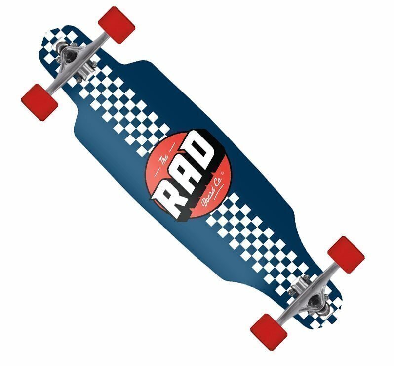 SKATE LONG 1 CHK RAD