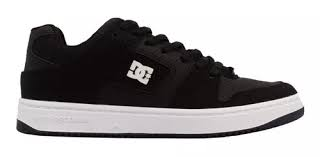 Zapatillas Dc Manteca Ss (Bkw) Dc