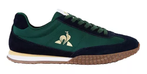 Zapatillas Le Coq Sportif Veloce Gum Trekking Green